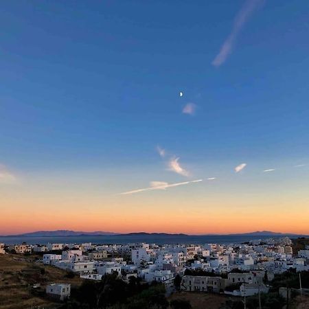 Downtown Tinos View Apartment 외부 사진