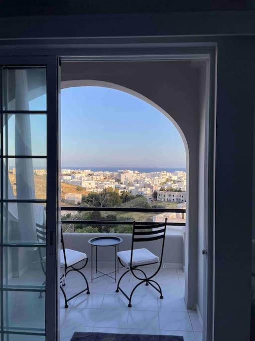 Downtown Tinos View Apartment 외부 사진
