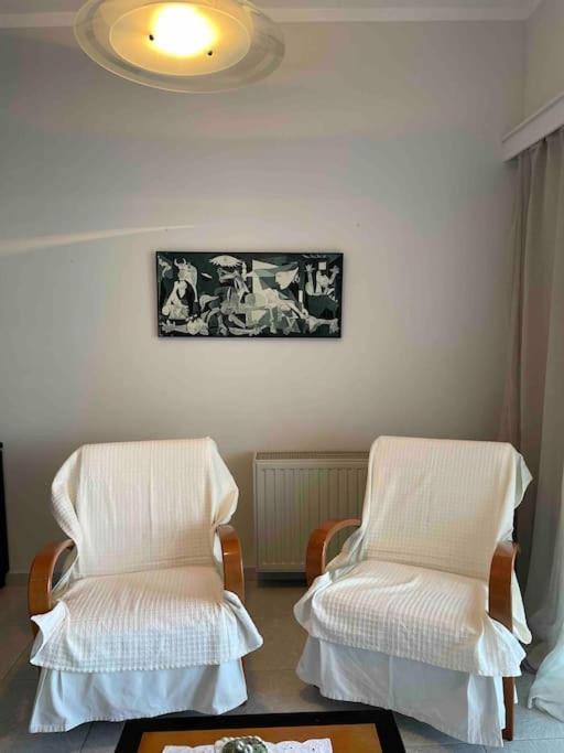Downtown Tinos View Apartment 외부 사진