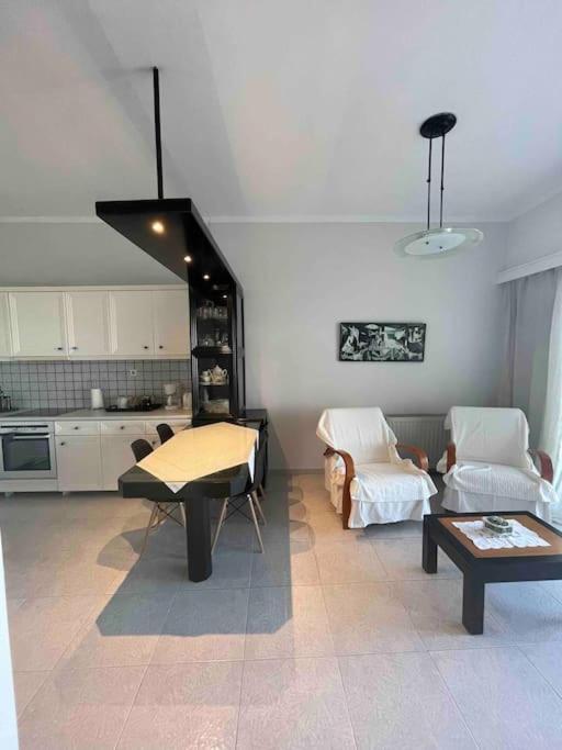 Downtown Tinos View Apartment 외부 사진