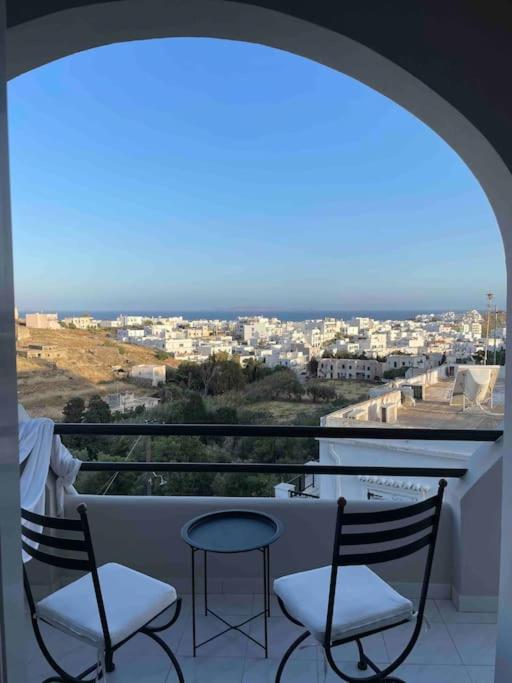 Downtown Tinos View Apartment 외부 사진