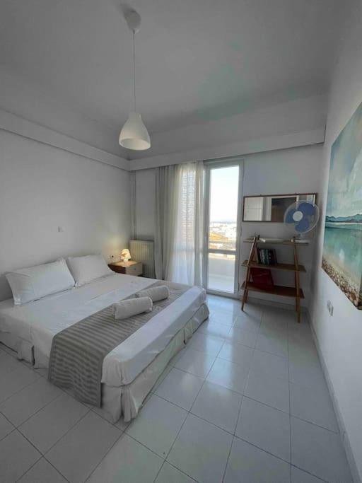 Downtown Tinos View Apartment 외부 사진