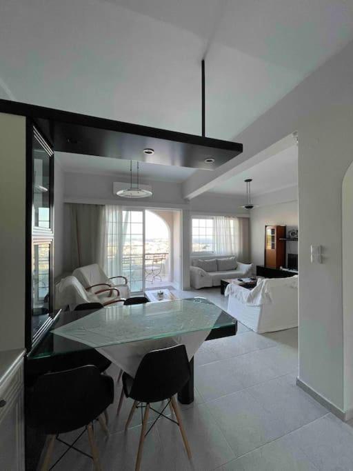 Downtown Tinos View Apartment 외부 사진