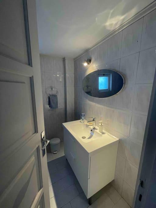 Downtown Tinos View Apartment 외부 사진