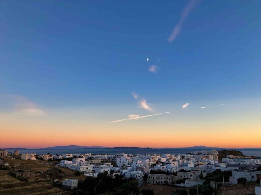 Downtown Tinos View Apartment 외부 사진