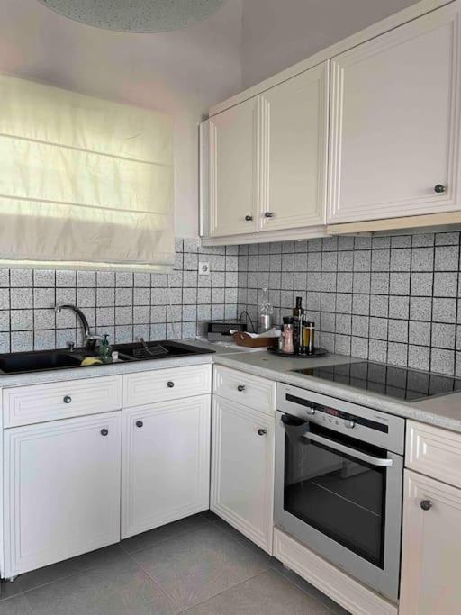 Downtown Tinos View Apartment 외부 사진