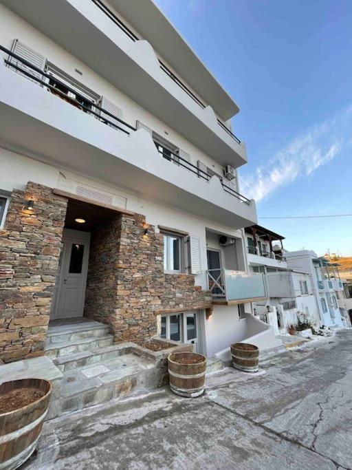 Downtown Tinos View Apartment 외부 사진