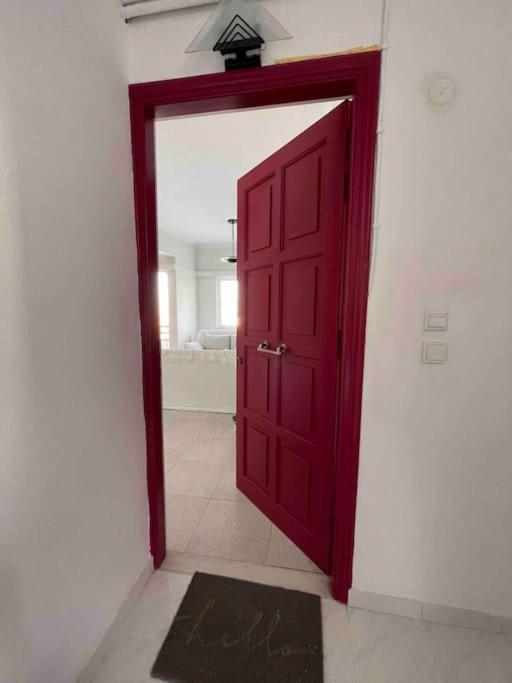 Downtown Tinos View Apartment 외부 사진